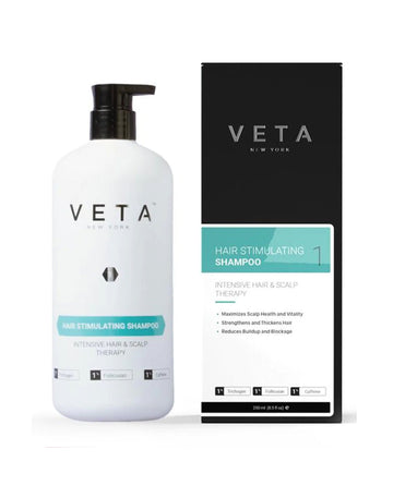 Veta Hair Stimulating Shampoo 800ml