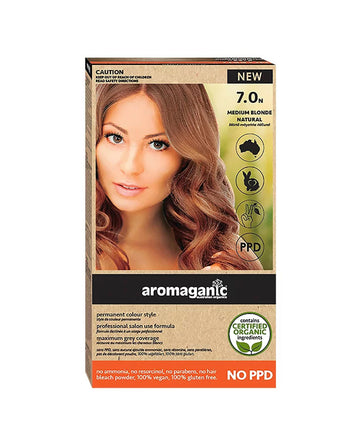 Aromaganic haircolour 7.0N Blonde