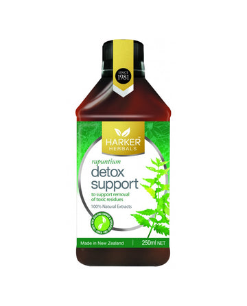 Harker Herbals Detox Support 250ml