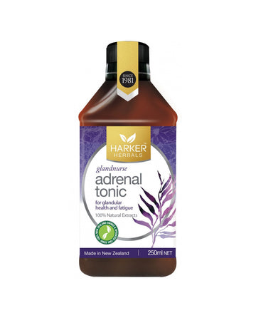 Harker Herbals Adrenal Tonic 250ml