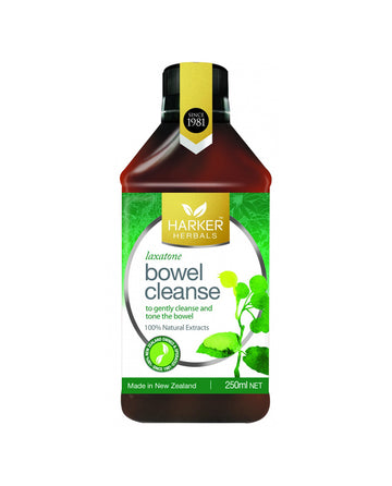 Harker Herbals Bowel Cleanse 250ml