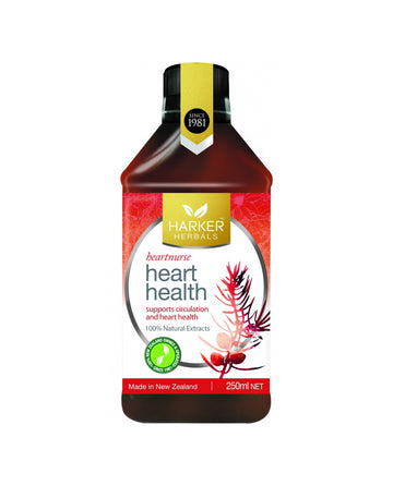 Harker Herbals Heart Health 250ml