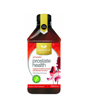 Harker Herbals Prostate Health 250ml