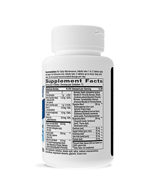 SystemWell Ultimate Immunity 90 tablets