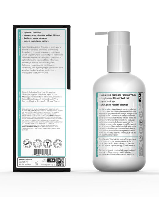 Veta Hair Stimulating Conditioner 250ml