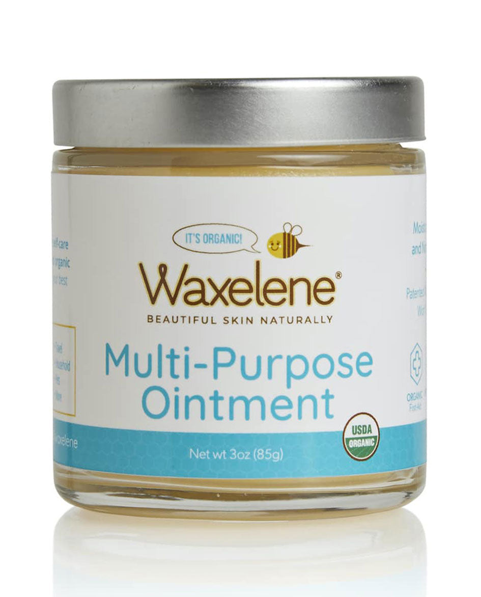 Waxelene multiuse jelly jar 85g