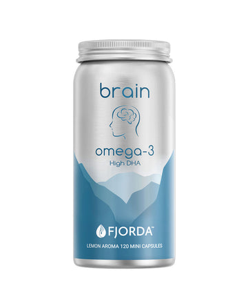 Fjorda Omega-3 Brain