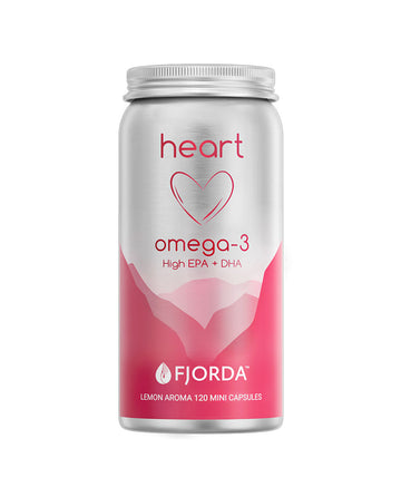 Fjorda Omega-3 Heart