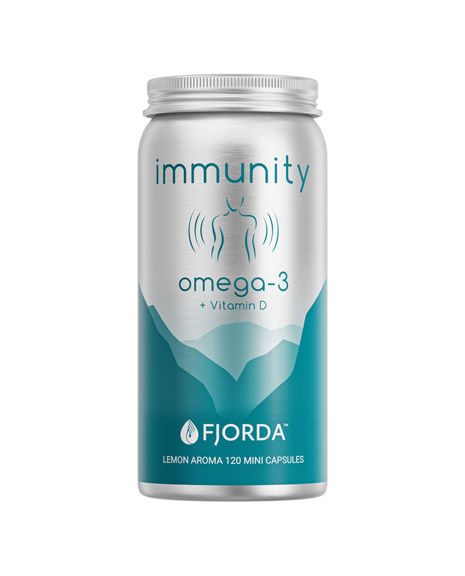 Fjorda Omega-3 Immunity