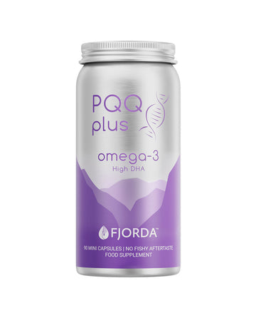 Fjorda Omega-3 PQQ plus