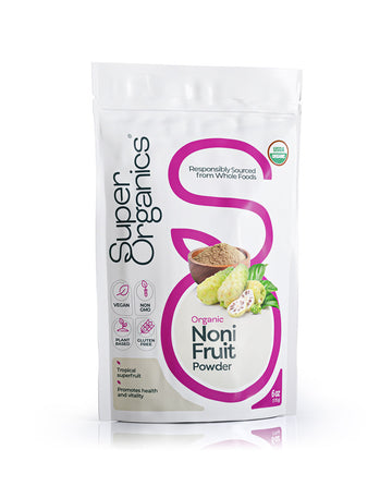 SuperOrganics Noni fruit powder 170g