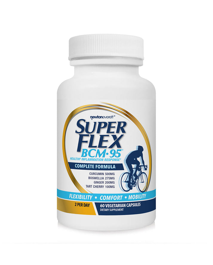Newton-Everett Superflex-BCM.95 with curcumin BCM-95 turmeric extract