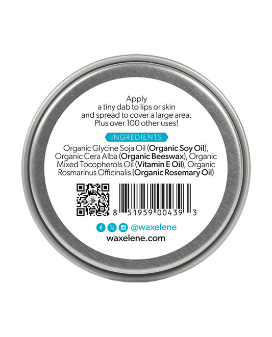 Waxelene aerated lip balm original 20g