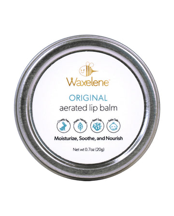 Waxelene aerated lip balm original 20g