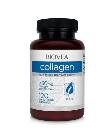 Biovea Collagen 750mg 120 capsules