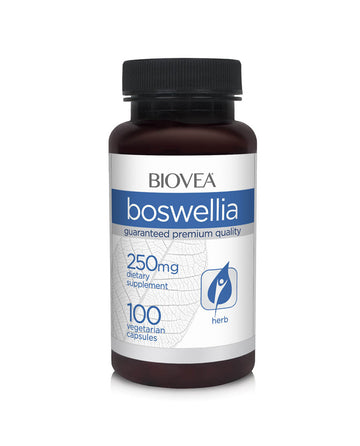 Biovea Boswellia 250mg 100 capsules