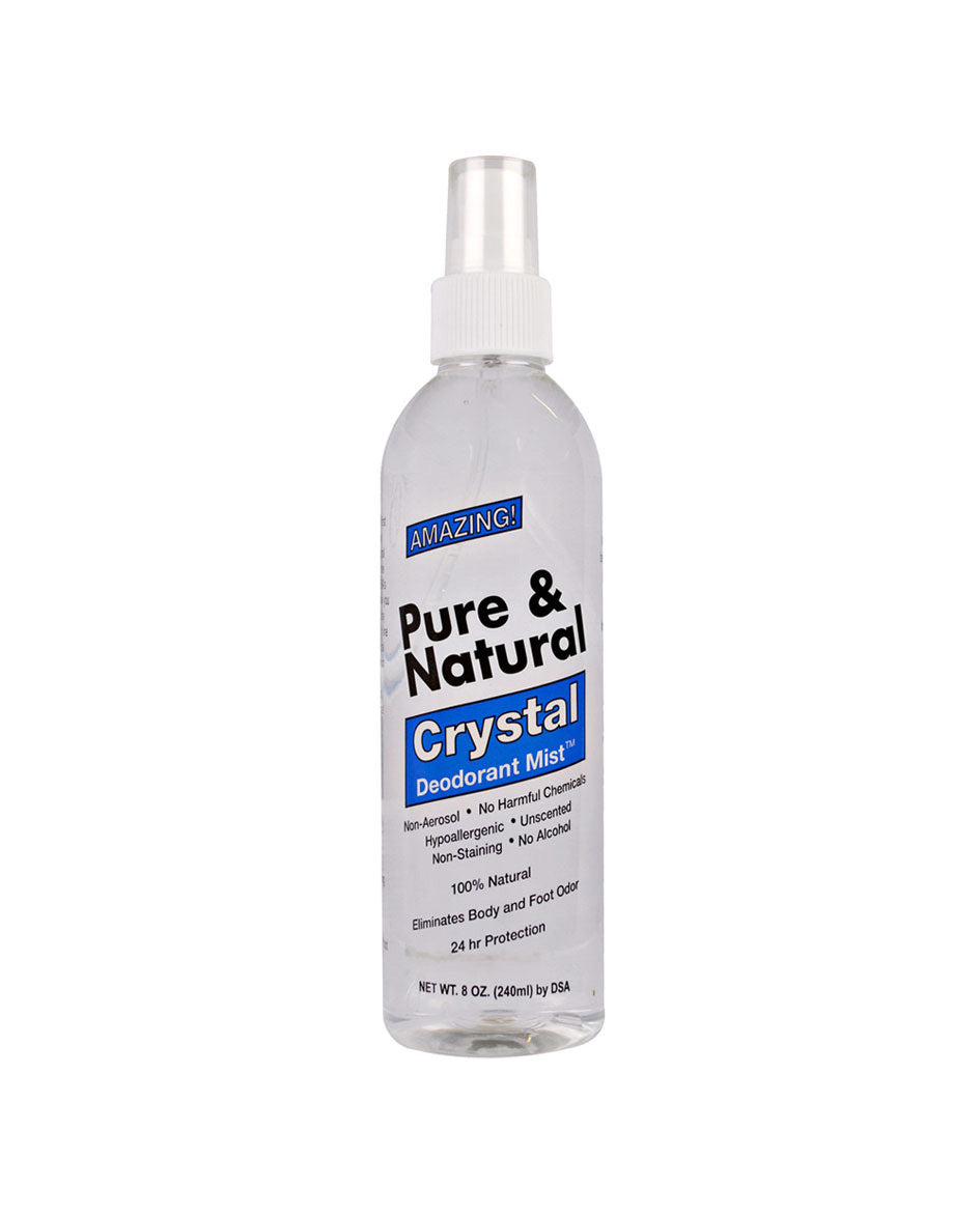 Crystal deodorant stone mist 240ml