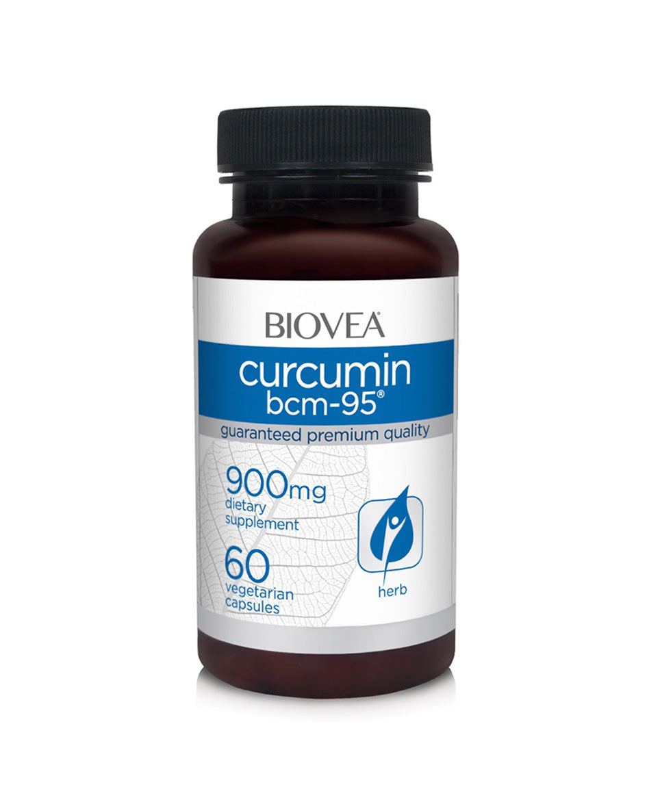 Biovea Curcumin BCM-95 450mg 60 vegetarian capsules