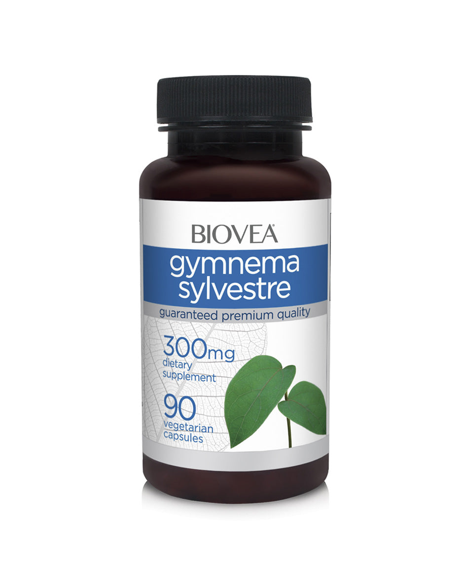 Biovea Gymnema sylvestre 300mg 90 capsules