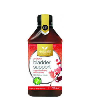 Harker Herbals Bladder Support 250ml