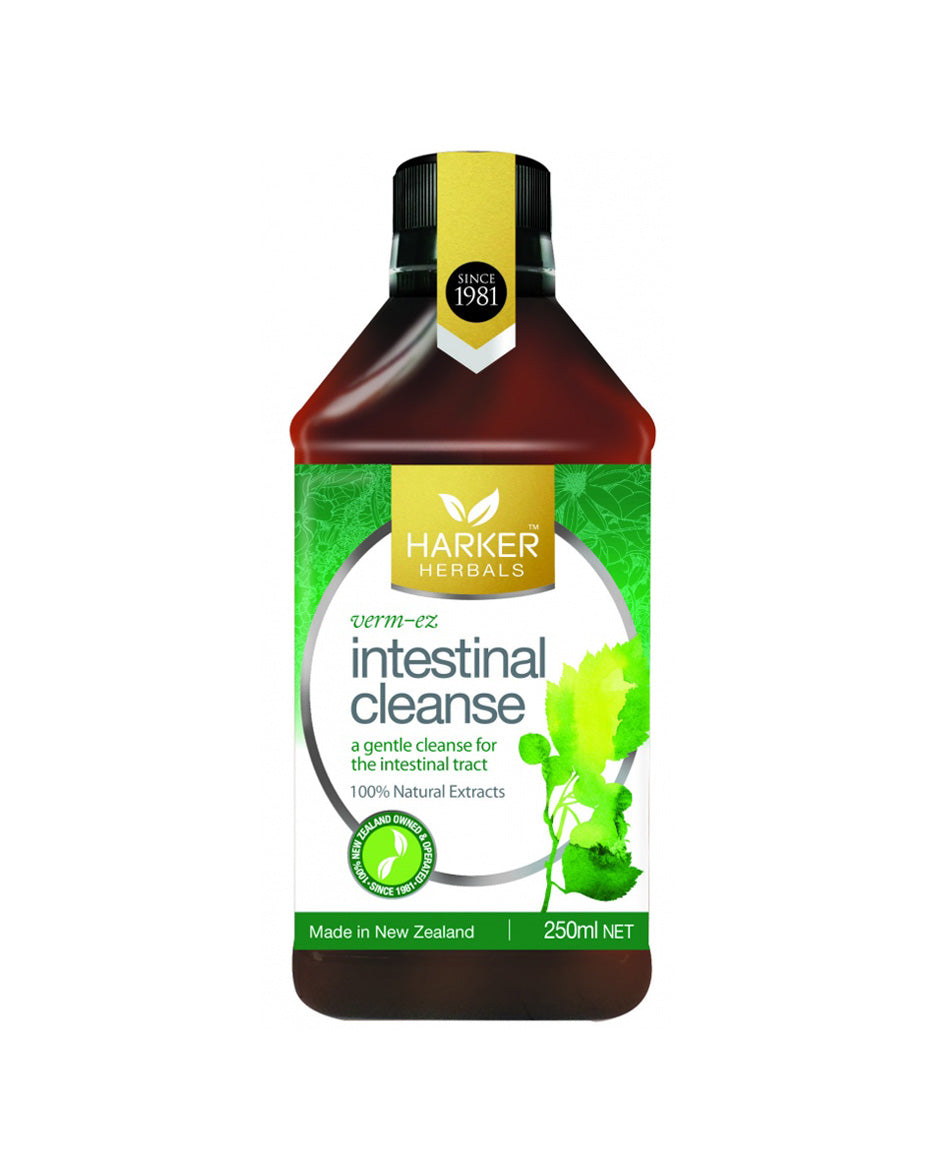 Harker Herbals Intestinal Cleanse 250ml