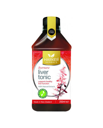 Harker Herbals Liver Tonic 250ml