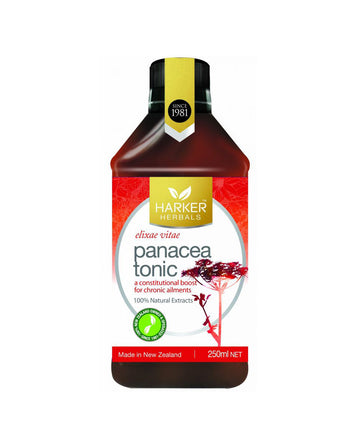 Harker Herbals Panacea Tonic 250ml