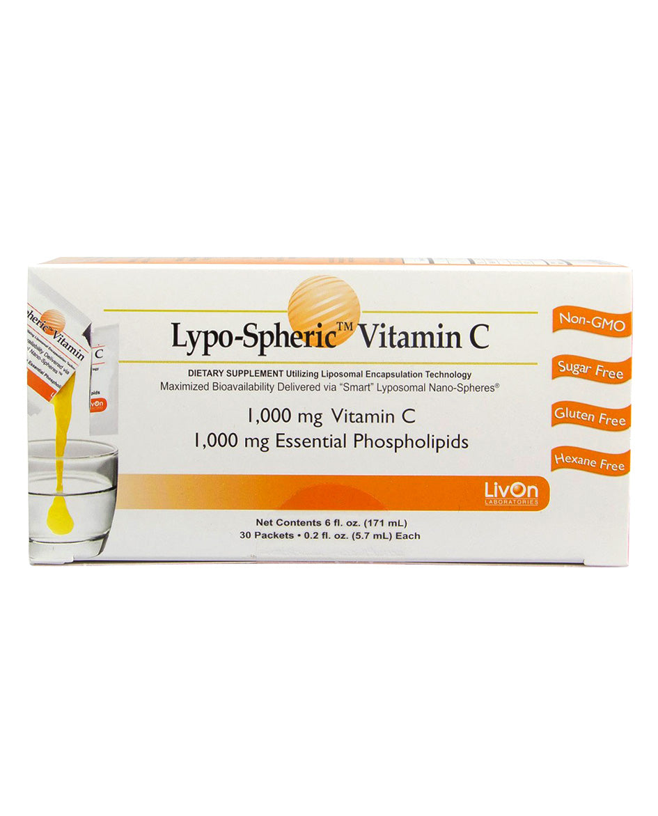 LivOn Lypo-Spheric™ Vitamin C