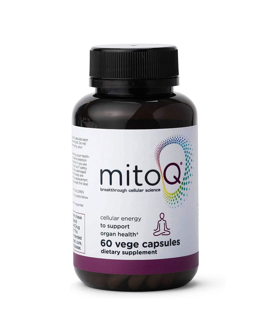 MitoQ 5mg 60 capsules
