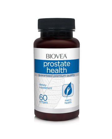 Biovea Prostate health 60 capsules