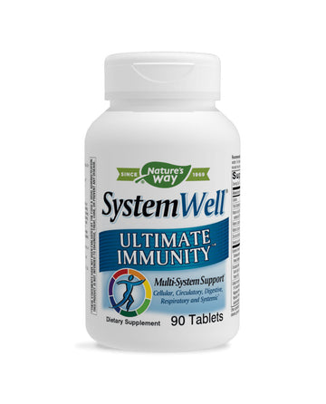 SystemWell Ultimate Immunity 90 tablets