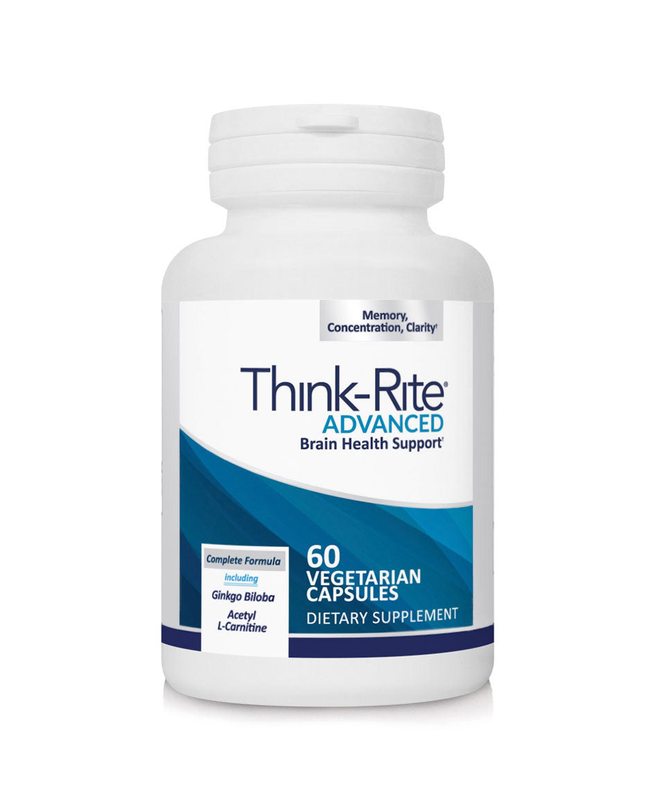Newton-Everett Think-Rite 60 vegetarian capsules