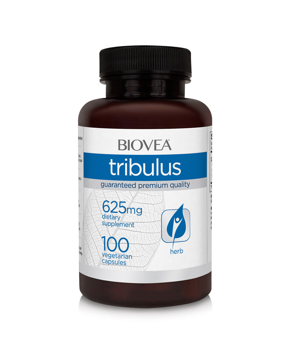 Biovea Tribulus 625mg 100 vegetarian capsules