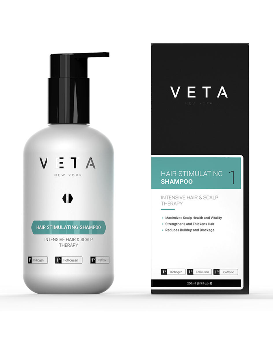 Veta Hair Stimulating Shampoo 250ml