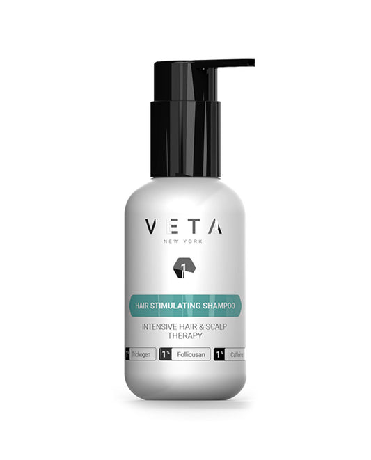 Veta Hair Stimulating Shampoo and Conditioner Kit 2x100ml