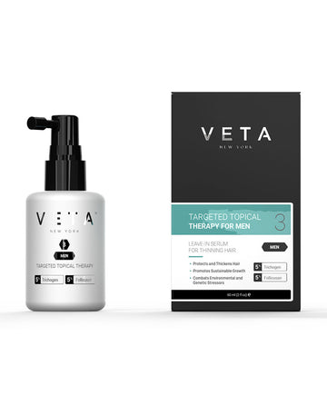 Veta Topical Hair Growth Serum For Men 60ml