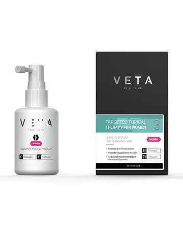 Veta Topical Hair Growth Serum For Women 60ml