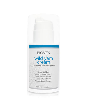 Biovea Wild yam cream 57g