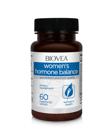 Biovea Women's hormone balance 60 vegetarian tablets